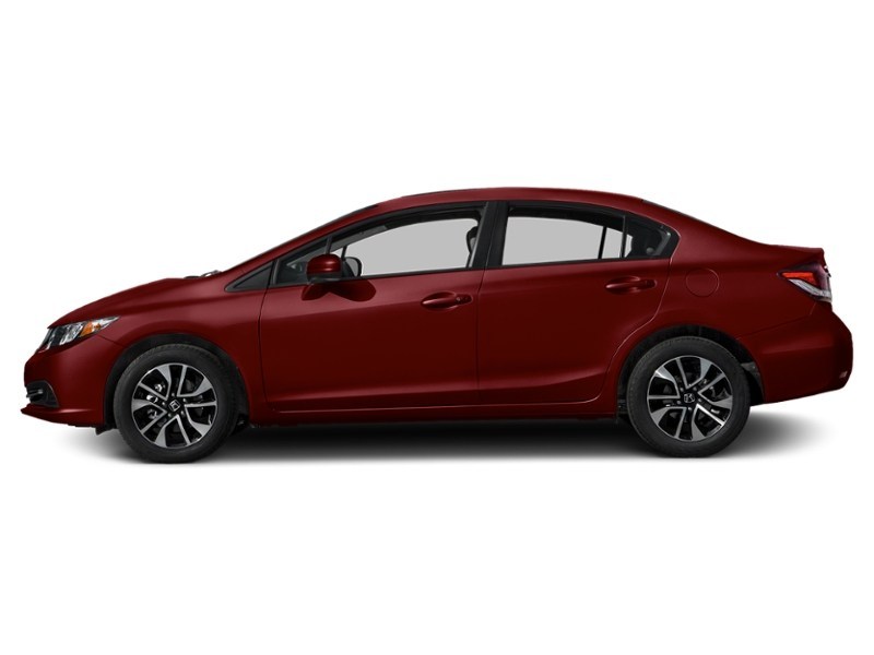2015 Honda Civic 4dr Auto EX