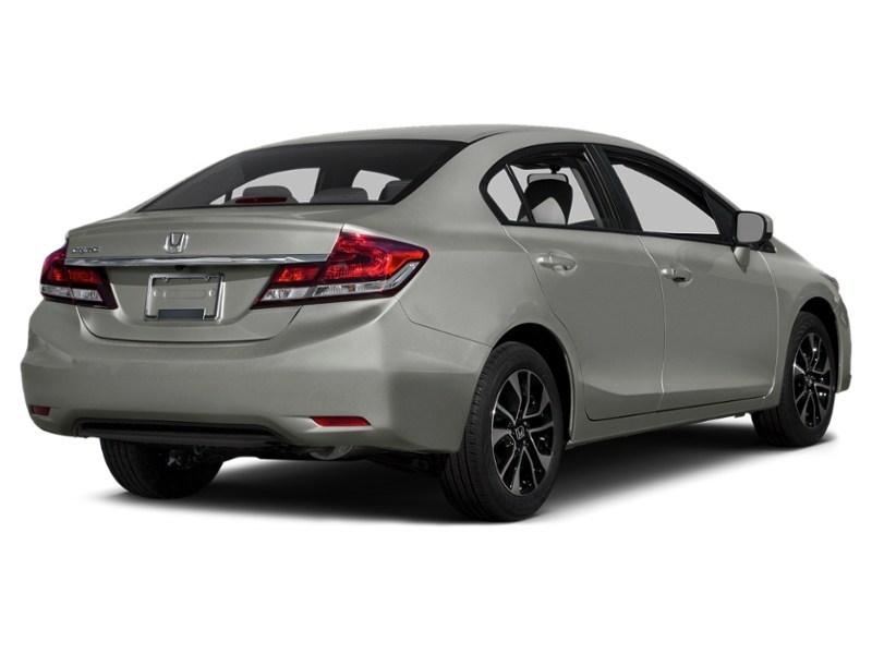 2015 Honda Civic 4dr Auto EX