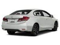 2015 Honda Civic 4dr Auto EX