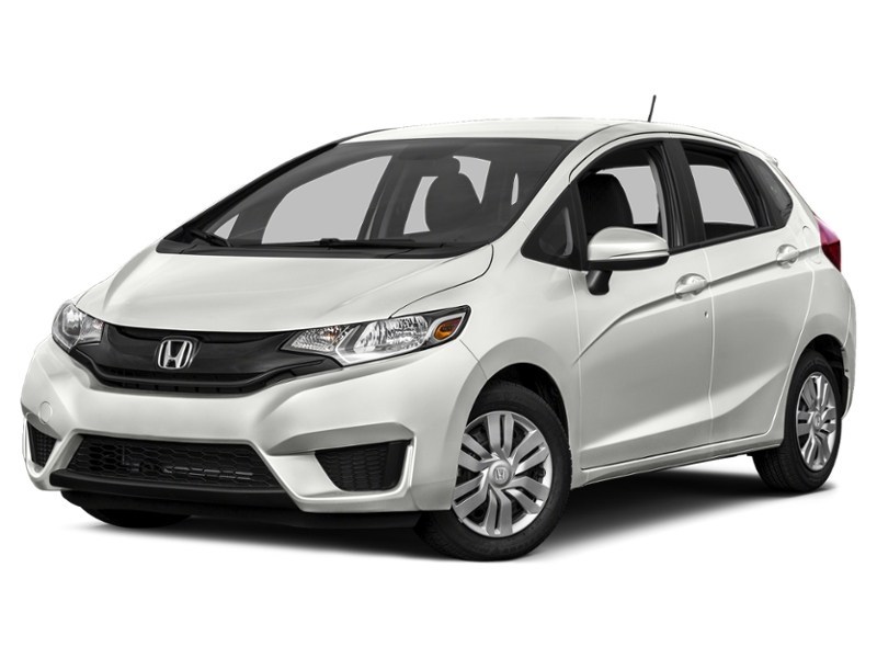 2015 Honda Fit 5dr HB CVT LX