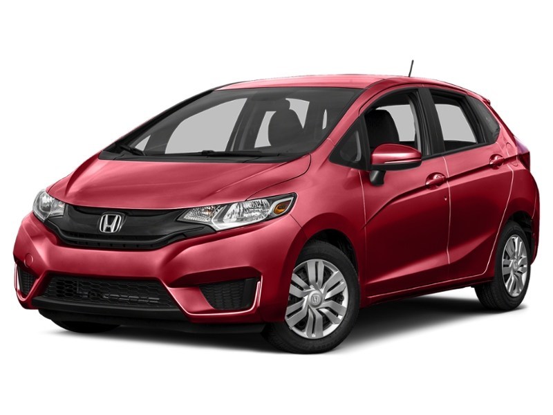 2015 Honda Fit 5dr HB CVT LX