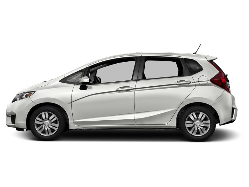 2015 Honda Fit 5dr HB CVT LX White Orchid Pearl  Shot 18