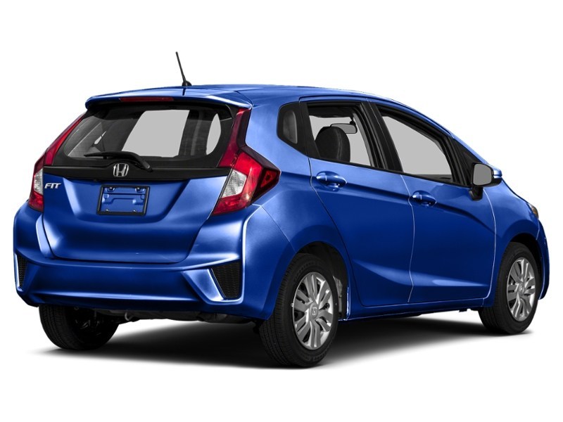 2015 Honda Fit 5dr HB CVT LX