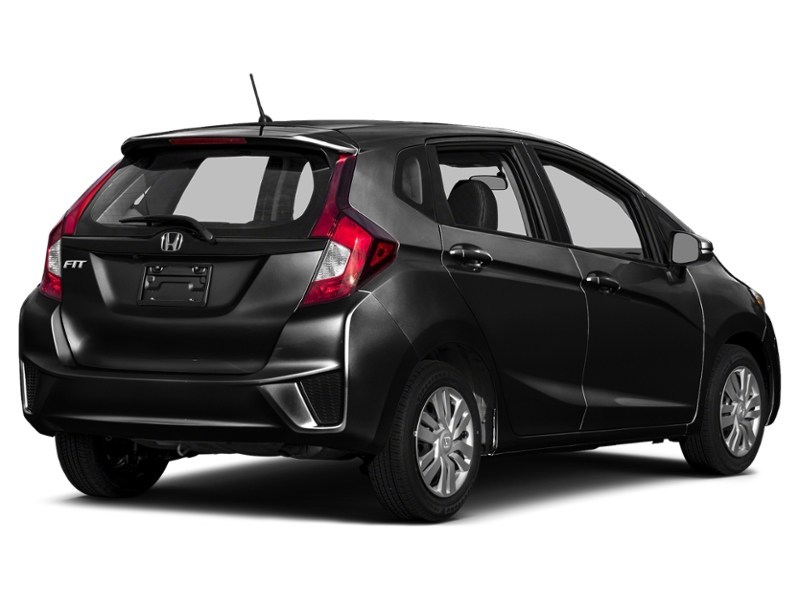 2015 Honda Fit 5dr HB CVT LX