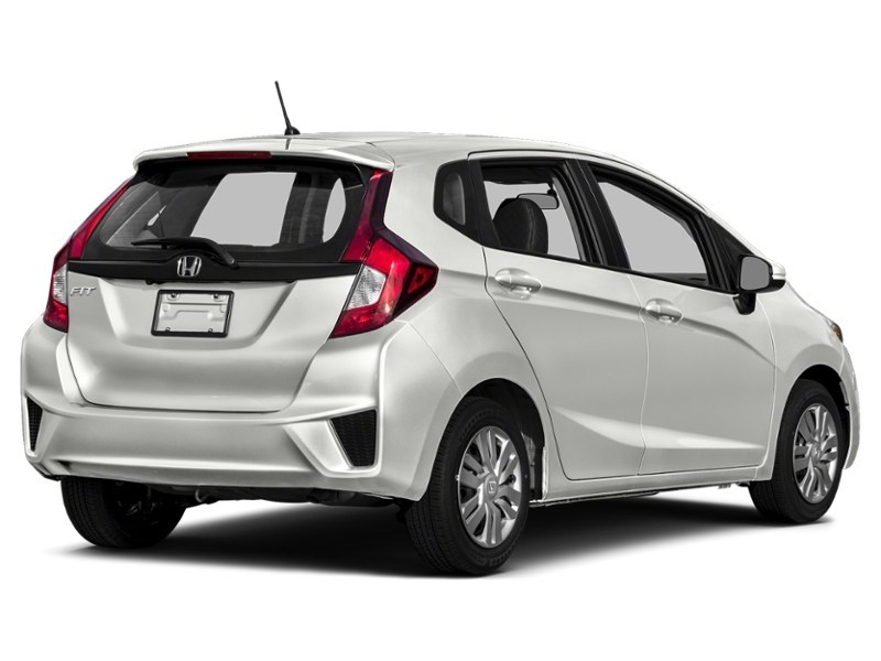 2015 Honda Fit 5dr HB CVT LX