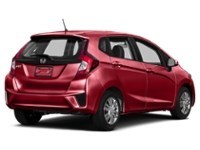 2015 Honda Fit 5dr HB CVT LX Milano Red  Shot 21