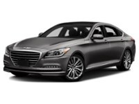 2016 Hyundai Genesis 3.8 Luxury Empire State Grey Metallic  Shot 1