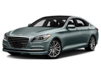 2016 Hyundai Genesis 3.8 Luxury Parisian Grey Metallic  Shot 10