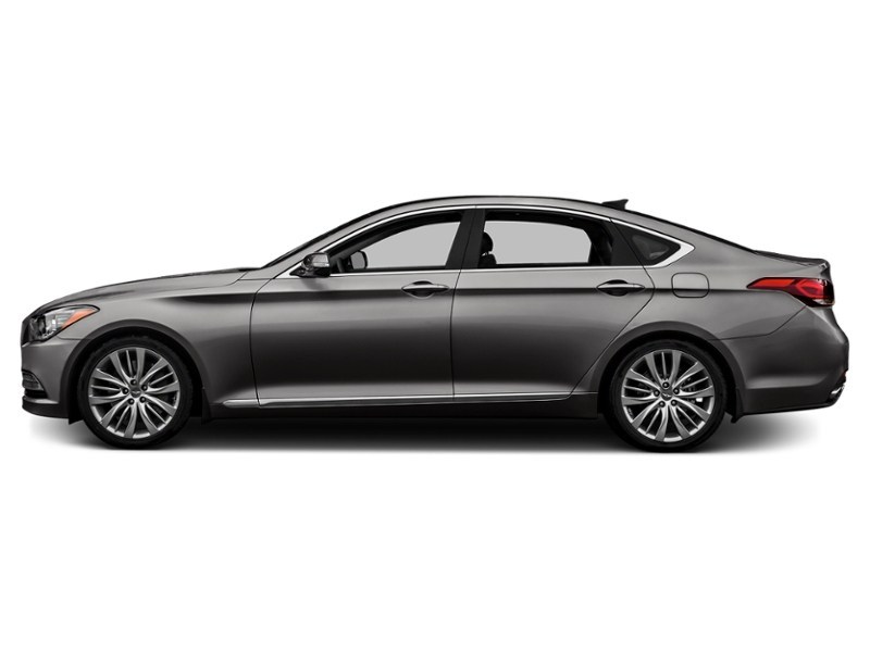 2016 Hyundai Genesis 3.8 Luxury