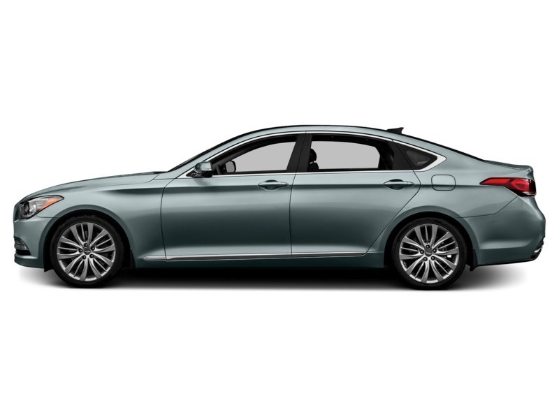 2016 Hyundai Genesis 3.8 Luxury