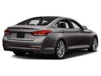 2016 Hyundai Genesis 3.8 Luxury Empire State Grey Metallic  Shot 2
