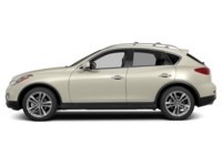 2015 INFINITI QX50 Base Aspen Pearl  Shot 5
