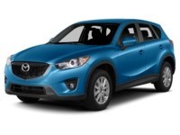 2015 Mazda CX-5 AWD 4dr Auto GS Sky Blue Mica  Shot 13