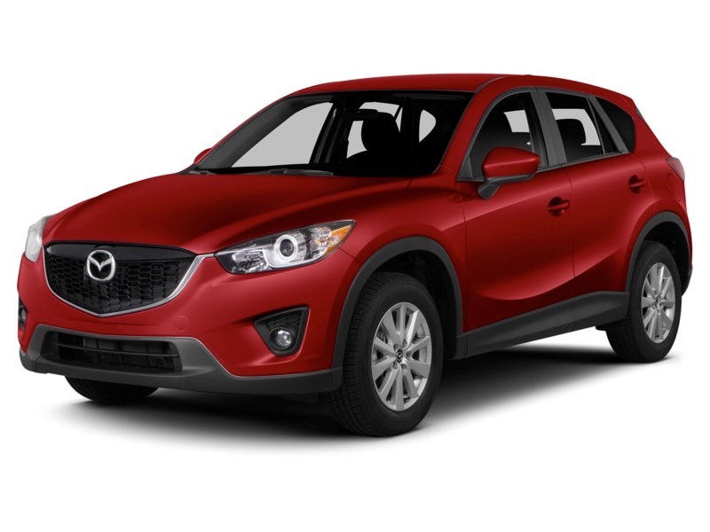 2015 Mazda CX-5 AWD 4dr Auto GS