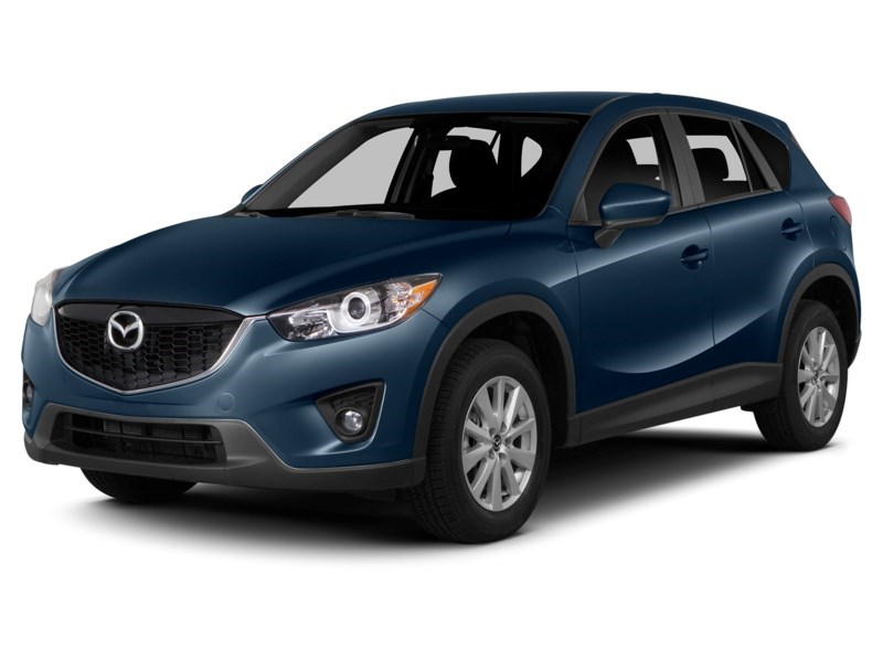 2015 Mazda CX-5 AWD 4dr Auto GS Blue Reflex Mica  Shot 40