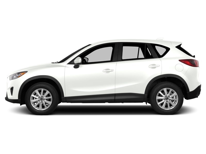 2015 Mazda CX-5 AWD 4dr Auto GS Crystal White Pearl  Shot 11