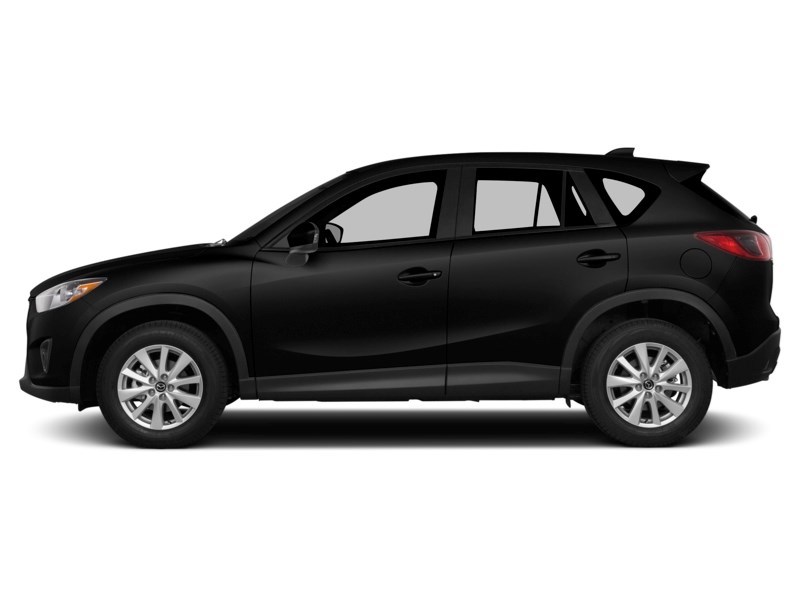 2015 Mazda CX-5 AWD 4dr Auto GS Jet Black Mica  Shot 27