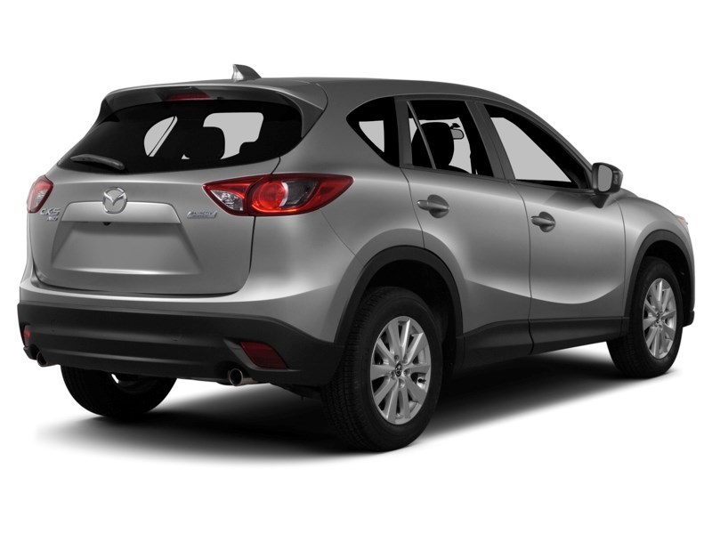 2015 Mazda CX-5 AWD 4dr Auto GS Aluminum Metallic Mica  Shot 2