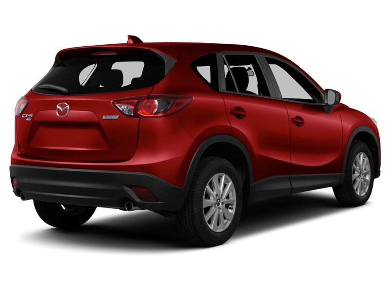 2015 Mazda CX-5 AWD 4dr Auto GS Soul Red Mica  Shot 20