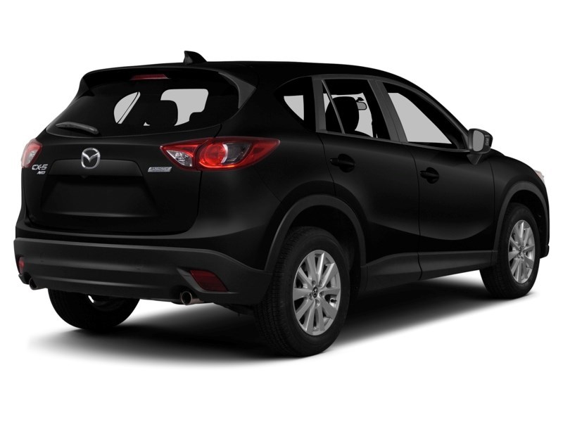 2015 Mazda CX-5 AWD 4dr Auto GS Jet Black Mica  Shot 30