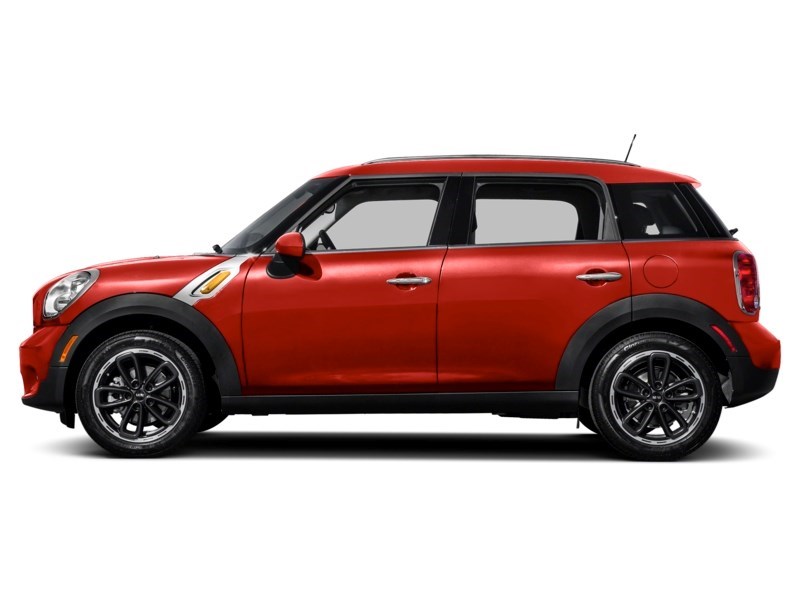 2015 MINI Countryman ALL4 4dr S Chili Red  Shot 5