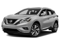 2015 Nissan Murano AWD 4dr SL Brilliant Silver Metallic  Shot 4