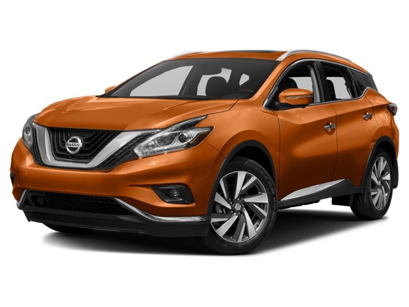 2015 Nissan Murano AWD 4dr SL Pacific Sunset Metallic  Shot 13