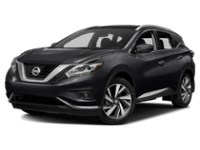 2015 Nissan Murano AWD 4dr SL Magnetic Black Metallic  Shot 22