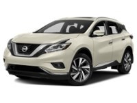 2015 Nissan Murano AWD 4dr SL Pearl White  Shot 37