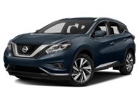 2015 Nissan Murano AWD 4dr SL Arctic Blue Metallic  Shot 43