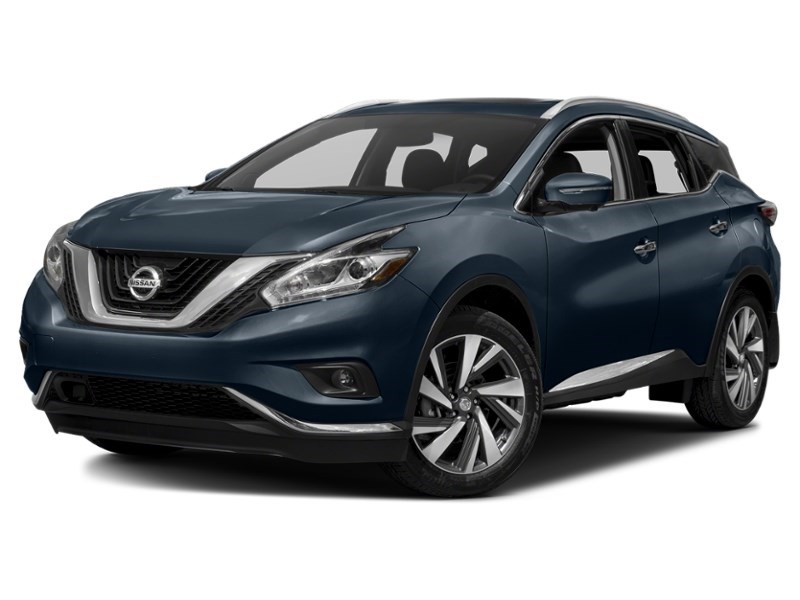 2015 Nissan Murano AWD 4dr SL