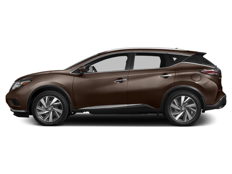2015 Nissan Murano AWD 4dr SL Java Metallic  Shot 9