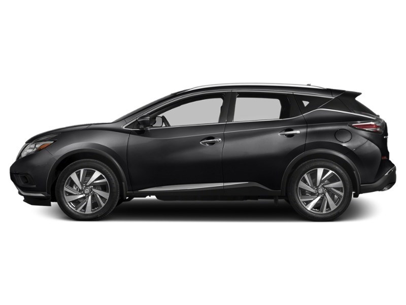 2015 Nissan Murano AWD 4dr SL Magnetic Black Metallic  Shot 21