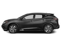 2015 Nissan Murano AWD 4dr SL Gun Metallic  Shot 27
