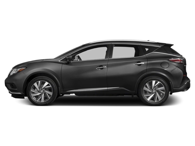 2015 Nissan Murano AWD 4dr SL Gun Metallic  Shot 27