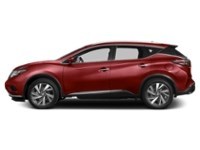 2017 Nissan Murano 2017.5 AWD 4dr Platinum Cayenne Red Metallic  Shot 5