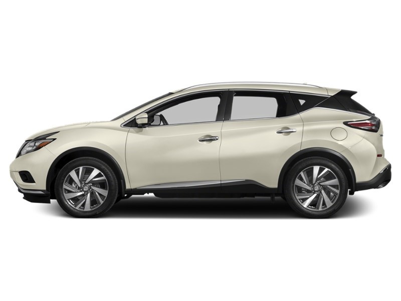 2015 Nissan Murano AWD 4dr SL Pearl White  Shot 39