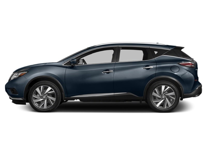 2015 Nissan Murano AWD 4dr SL Arctic Blue Metallic  Shot 47