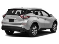 2015 Nissan Murano AWD 4dr SL Brilliant Silver Metallic  Shot 6