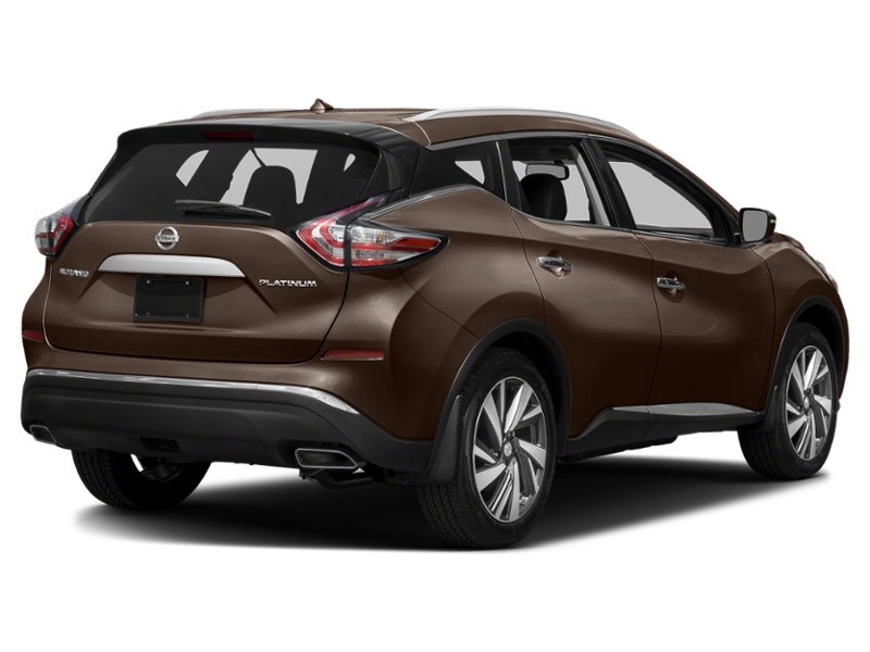 2015 Nissan Murano AWD 4dr SL Java Metallic  Shot 12