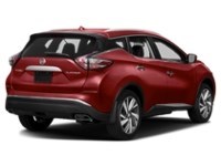 2015 Nissan Murano AWD 4dr SL Cayenne Red Metallic  Shot 36