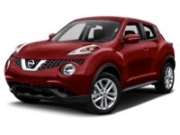2015 Nissan Juke 5dr Wgn CVT SV FWD Cayenne Red Metallic  Shot 1