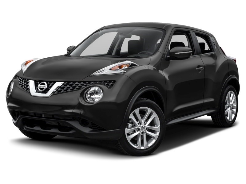 2015 Nissan Juke 5dr Wgn CVT SV FWD Gun Metallic  Shot 7