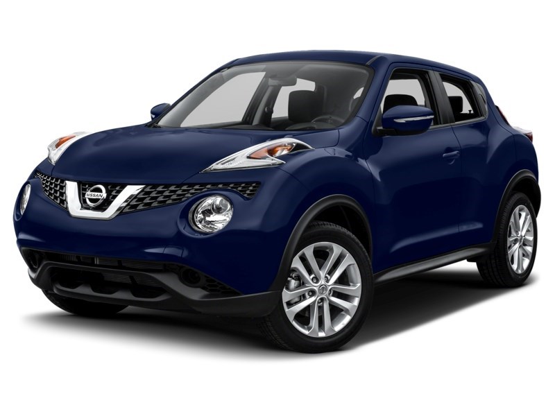 2015 Nissan Juke 5dr Wgn CVT SV FWD Cosmic Blue Metallic  Shot 16