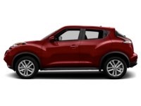 2015 Nissan Juke 5dr Wgn CVT SV FWD Cayenne Red Metallic  Shot 3