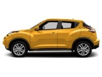2015 Nissan Juke 5dr Wgn CVT SV FWD Solar Yellow Metallic  Shot 6