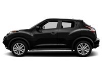 2015 Nissan Juke 5dr Wgn CVT SV FWD Solid Black  Shot 12
