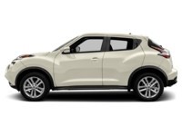 2015 Nissan Juke 5dr Wgn CVT SV FWD Pearl White  Shot 15