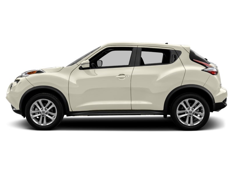 2015 Nissan Juke 5dr Wgn CVT SV FWD Pearl White  Shot 15