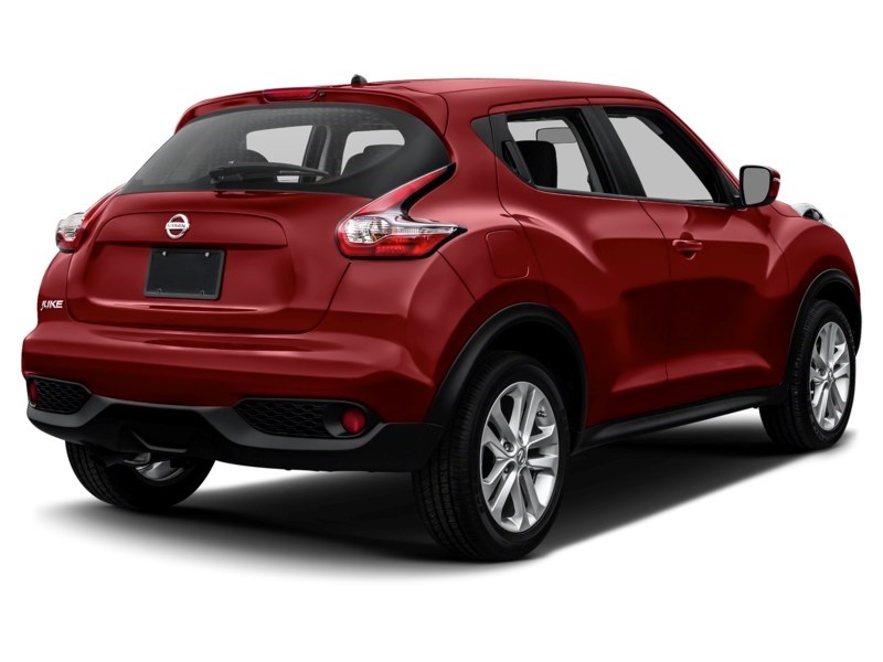2015 Nissan Juke 5dr Wgn CVT SV FWD